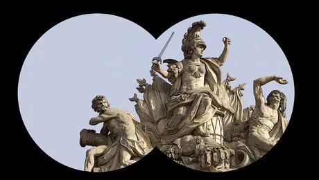 Figuren auf dem DHM