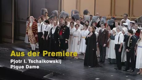 Pikowaja Dama - Pique Dame