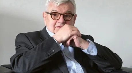 Veranstaltungen in Berlin: Joschka Fischer „Die Kriege der Gegenwart und der Beginn einer neuen Weltordnung“