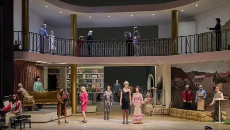 Wachs oder Wirklichkeit