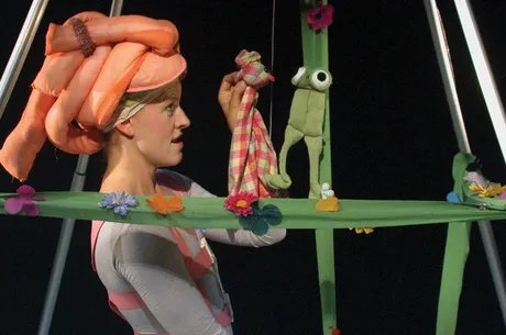 Veranstaltungen in Berlin: Theater Geist - Das kleine Ich bin Ich