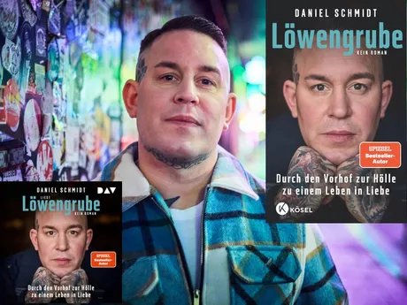 VISUAL Daniel Schmidt: Löwengrube