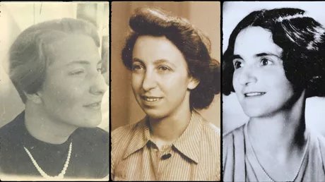 COLLAGE Mut zum Widerstand – Frauen im Kampf gegen den Nationalsozialismus