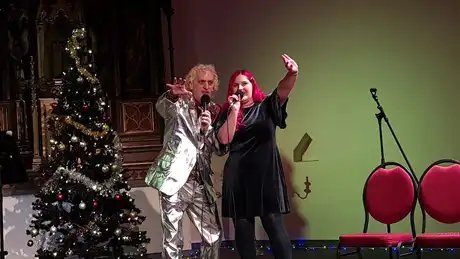 Chris Murray Musical-Christmas