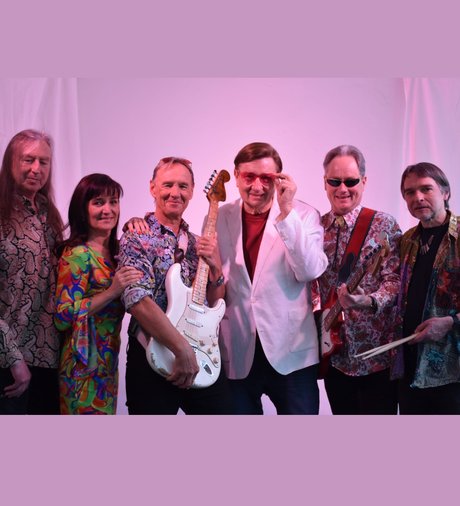 Veranstaltungen in Berlin: Ulli & die Grauen Zellen - Wir werden 100!