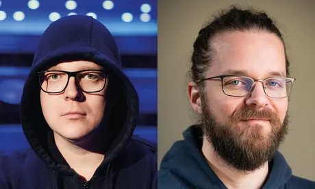 Arne & Nico Semsrott
