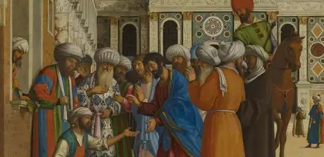 Veranstaltungen in Berlin: Hommage an Vittore Carpaccio