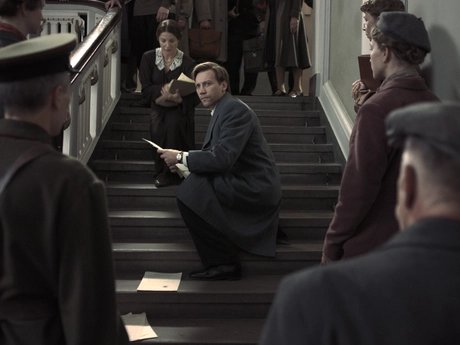 Zwei Staatsanwälte, Filmstill