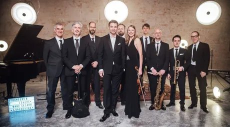 Marc Secara & Orchestra