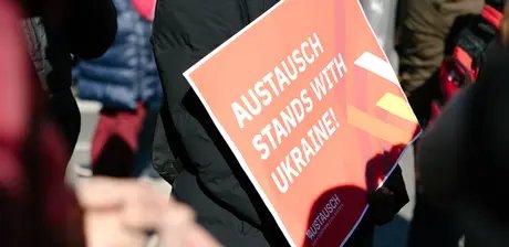 Veranstaltungen in Berlin: Migration aus der Ukraine im vierten Kriegsjahr