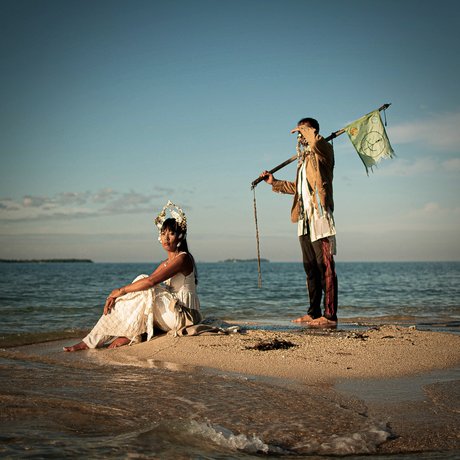 Veranstaltungen in Berlin: The Story of Arka Kinari: Artivism at Sea