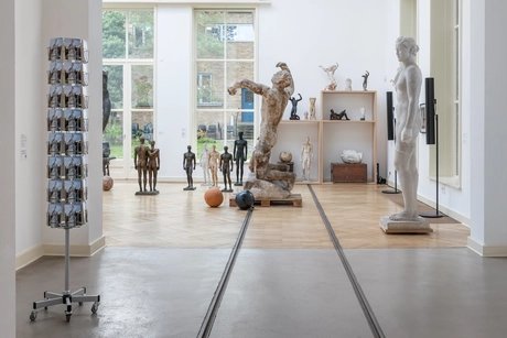 Veranstaltungen in Berlin: Nähe, Körper, Freundschaft.