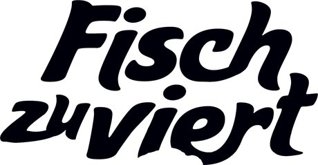 KEY VISUAL Fisch zu viert