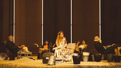 Veranstaltungen in Berlin: Heimsuchung