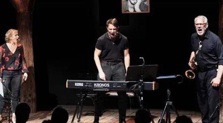 Veranstaltungen in Berlin: Irrlichter Rio77 - Tour 2027