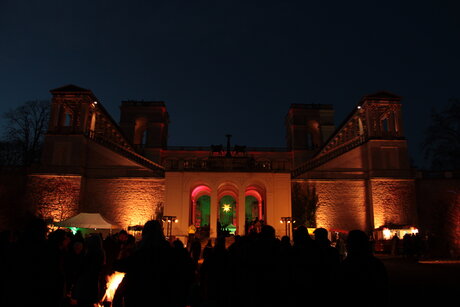 Veranstaltungen in Berlin: Adventswochenende auf Schloss Belvedere