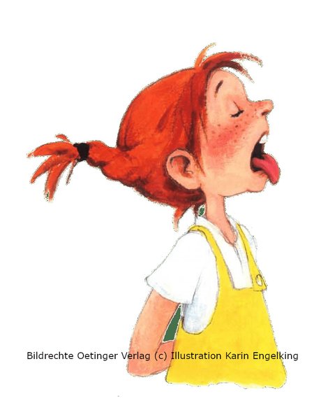 VISUAL Pippi Langstrumpf