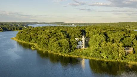 Pfaueninsel