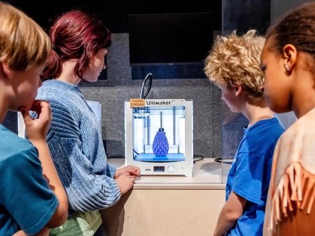 Veranstaltungen in Berlin: Family Open Lab - Produktgestaltung & 3D-Druck