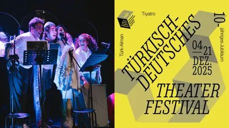 Veranstaltungen in Berlin: OF, AH, OH