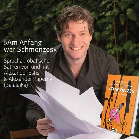 Am Anfang war Schmonzes. Am Anfang war Schmonzes.