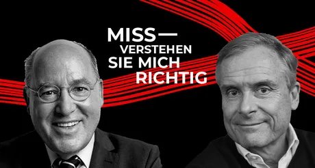 Kabarett-Theater DISTEL | Missverstehen Sie mich richtig |