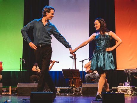 Veranstaltungen in Berlin: 8. Irish Festival Berlin: May the harp be with you