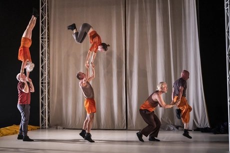 Veranstaltungen in Berlin: Glorious Bodies - Premiere der Gastspielreihe Play