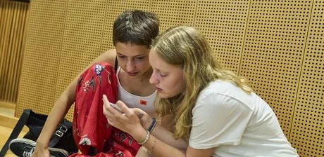 Workshop für Jugendliche