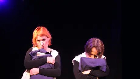 Veranstaltungen in Berlin: Metahormosen - PREMIERE