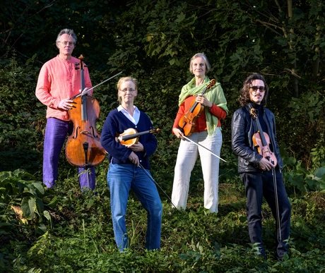 Kairos Quartett
