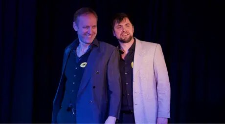 Veranstaltungen in Berlin: Es war einmal...- das Impro-Märchen