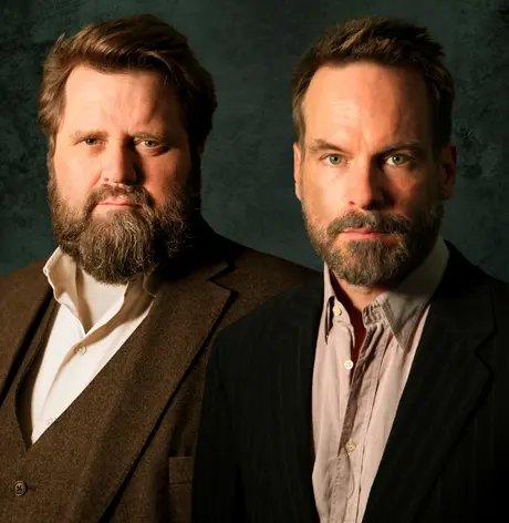 Antoine Monot & Wanja Mues