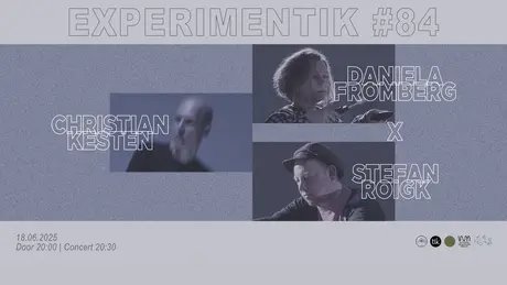 VISUAL Experimentik #84