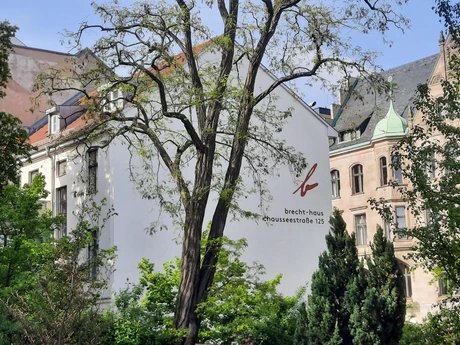 Brecht-Haus, Berlin-Mitte