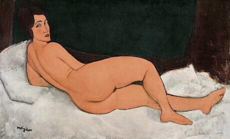 Veranstaltungen in Berlin: Modigliani. Moderne Blicke
