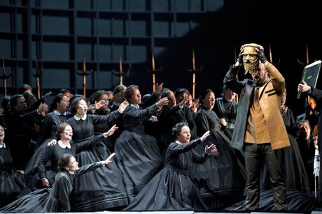 u. a. Johan Reuter als Nabucco