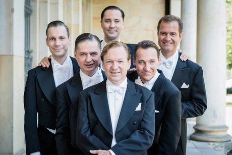 Berlin Comedian Harmonists