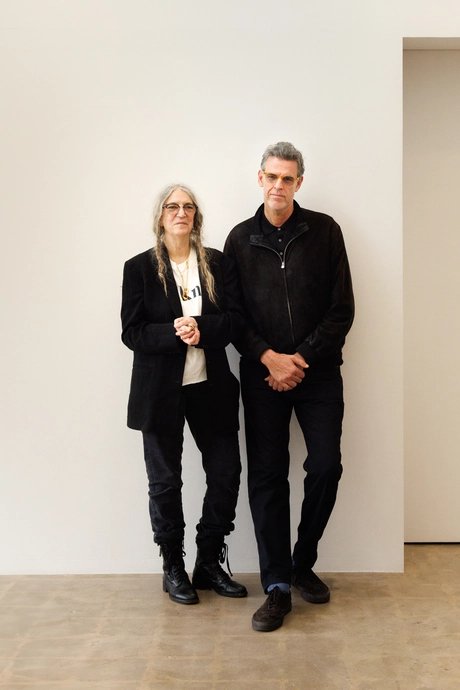 Veranstaltungen in Berlin: Stephan Crasneanscki und Patti Smith. Cry of the Lost | Prince of Anarchy