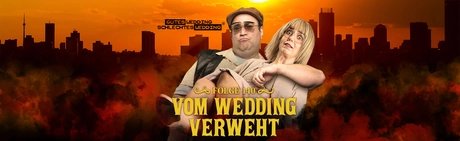 VISUAL Vom Wedding verweht - GWSW Folge 140