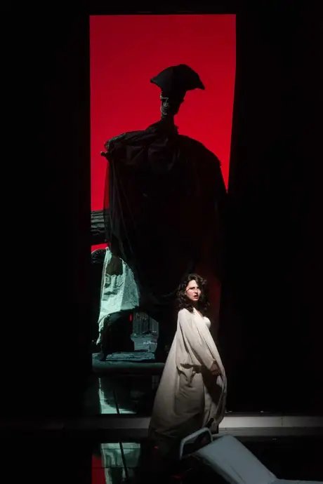 Elena Tsallagova als Violetta Valéry