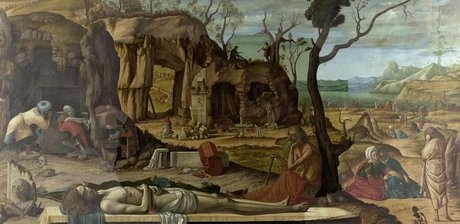 Veranstaltungen in Berlin: Hommage an Vittore Carpaccio