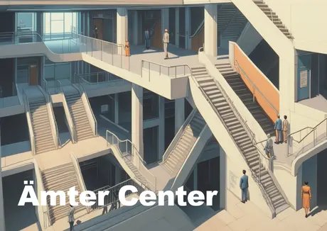 Veranstaltungen in Berlin: ÄmterCenter