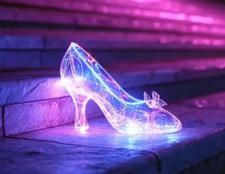 VISUAL Ballet of Lights: Cinderella