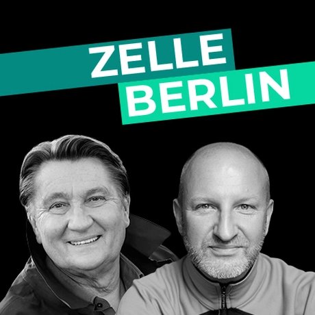 VISUAL Zelle Berlin: Ulli Zelle & Ades Zabel