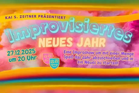 VISUAL Improvisiertes neues Jahr
