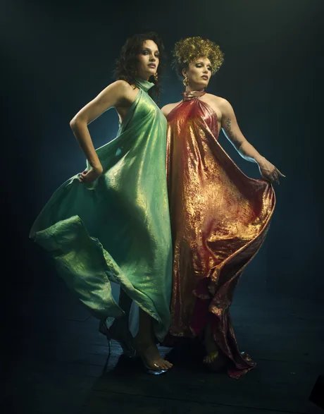 Veranstaltungen in Berlin: The Dames Sylvester: A Big Gay Countdown