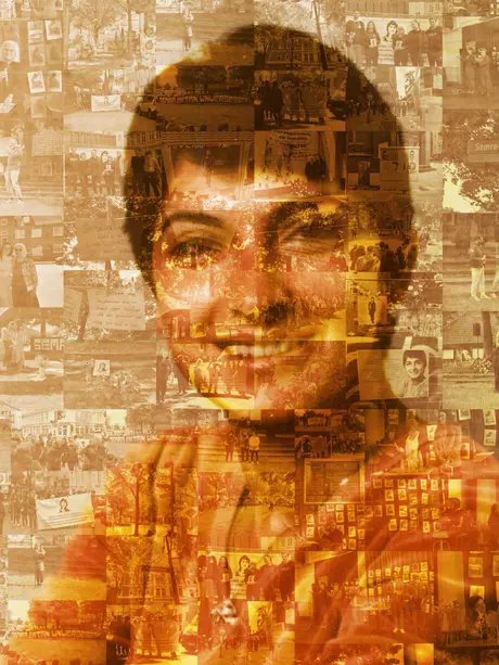 VISUAL Ein Tag mit Semra Ertan