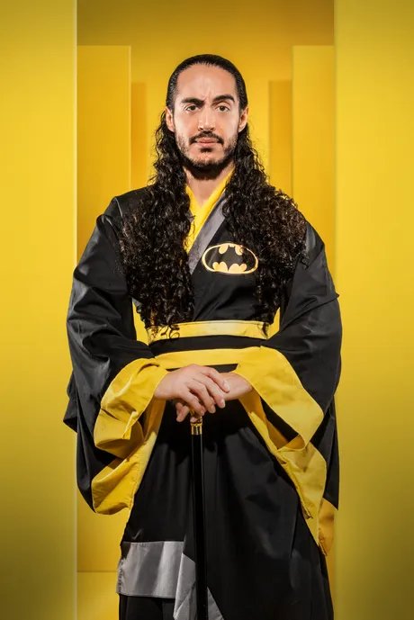 Masud Akbarzadeh: Geisha