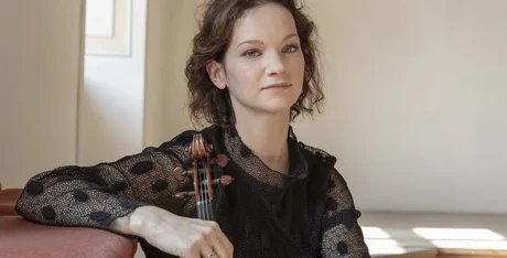 Hilary Hahn